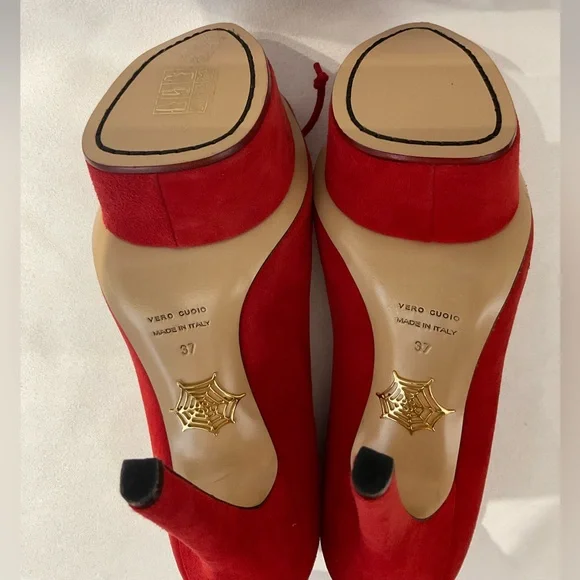 Charlotte Olympia Heels - Picture 3 of 5